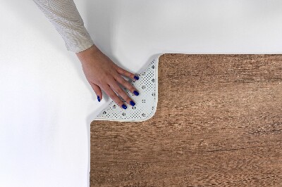 Kitchen rug Wooden surface