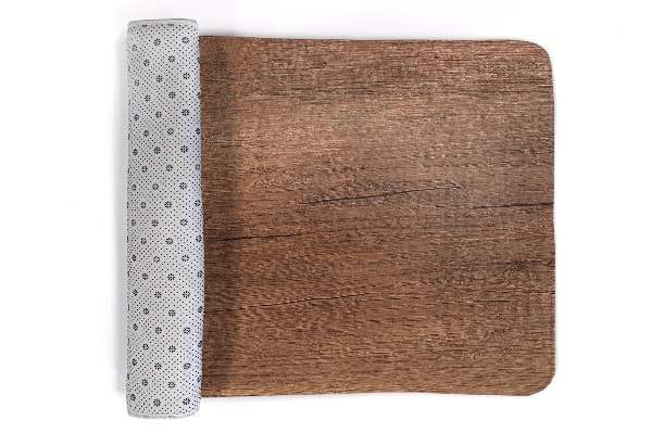 Kitchen rug Wooden surface