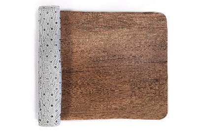 Kitchen rug Wooden surface