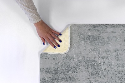 Rug Concrete wall