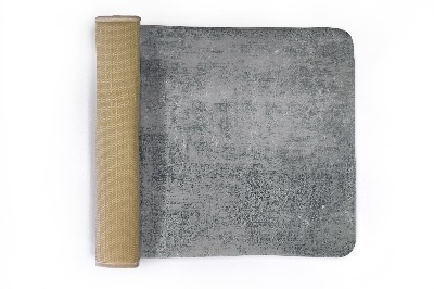 Rug Concrete wall