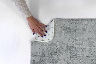 Rug Concrete wall