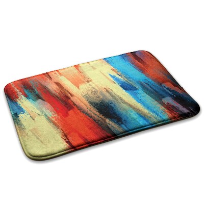 Rug Abstract painting