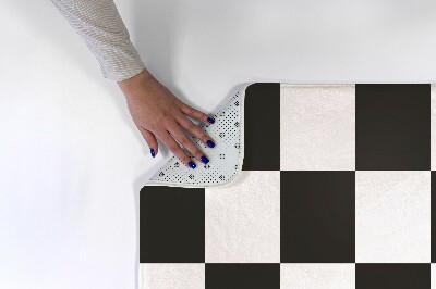 Rug Checkerboard