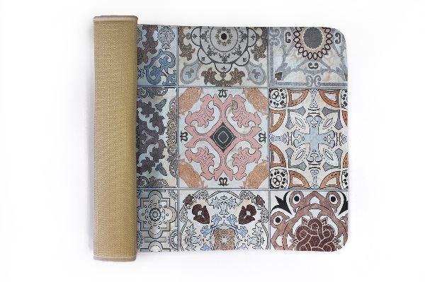 Kitchen rug Ceramic tiles