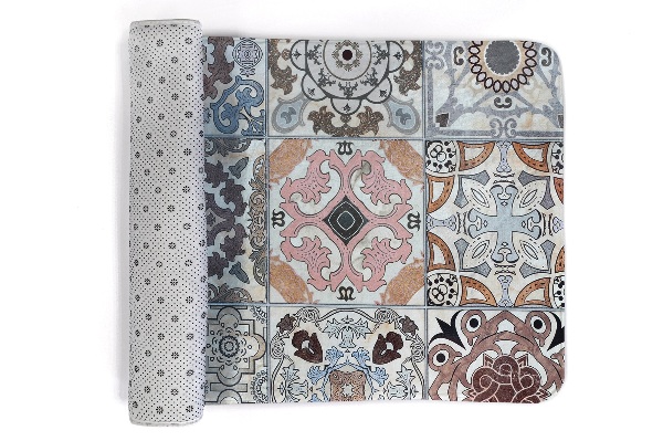 Kitchen rug Ceramic tiles