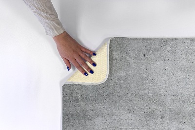 Rug Concrete wall