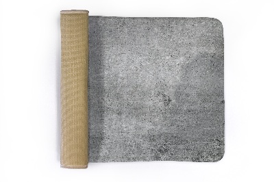 Rug Concrete wall