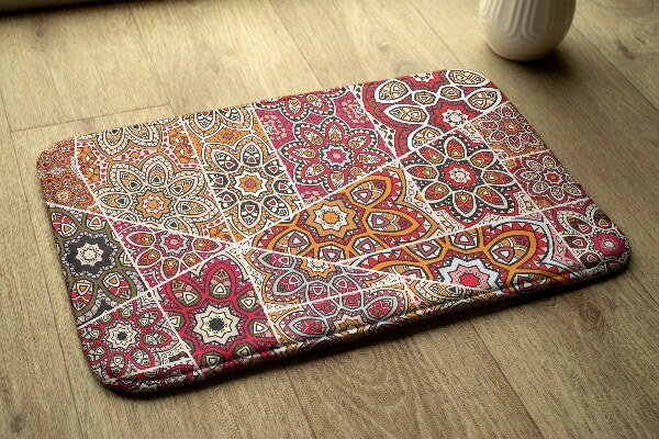 Rug Geometric patterns