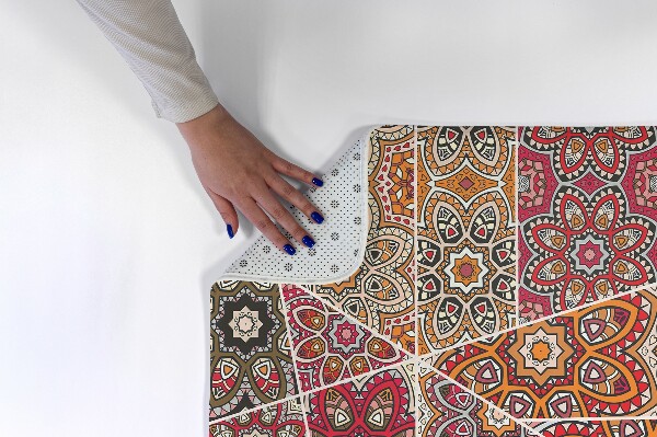 Rug Geometric patterns