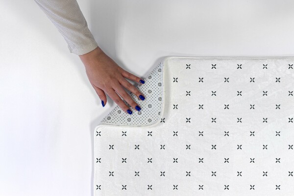 Kitchen rug Dot pattern