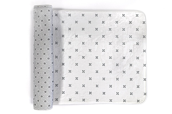Kitchen rug Dot pattern