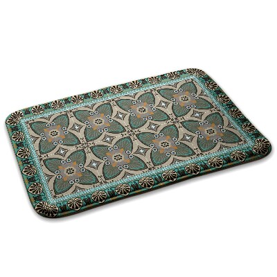 Kitchen rug Geometric Pattern