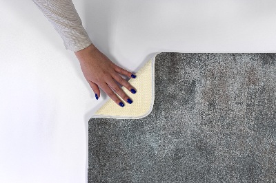 Rug Concrete wall