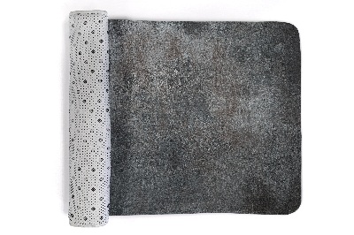 Rug Concrete wall