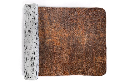 Rug Rusted metal