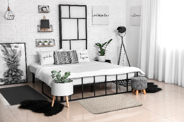 Rug Geometric pattern