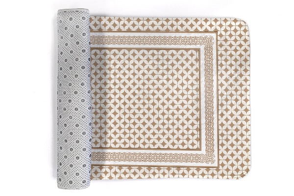 Rug Geometric pattern