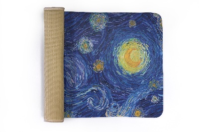 Rug Starry night