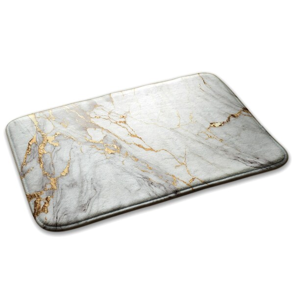 Kitchen rug Marble with veins