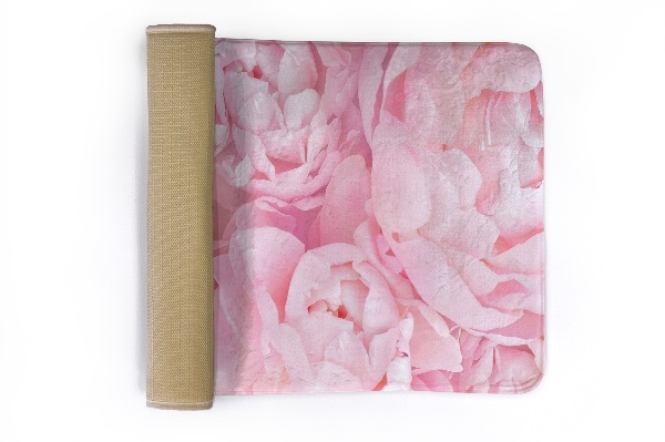 Living room rug Floral Pattern
