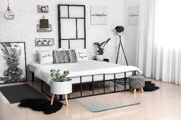 Living room rug Mandala