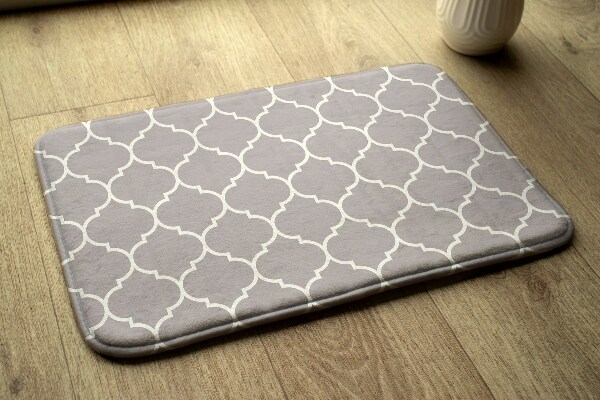 Kitchen rug Geometric pattern