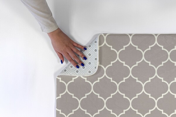 Kitchen rug Geometric pattern