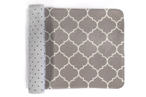 Kitchen rug Geometric pattern