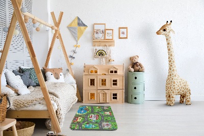 Rug City for children