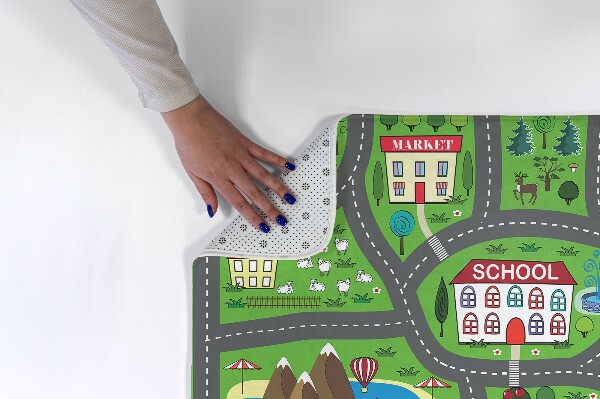 Rug City for children