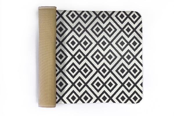 Rug Geometric pattern