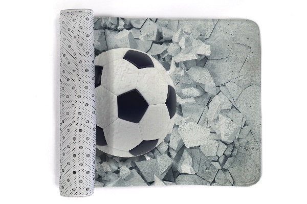 Rug Soccer