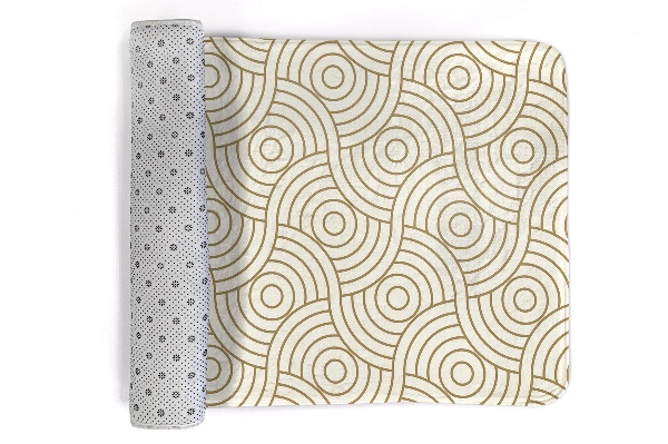 Rug Geometric pattern