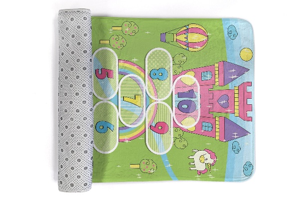 Rug Class board game