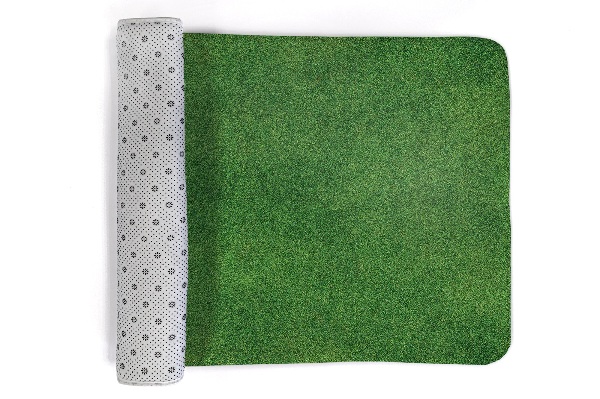 Rug Green Grass
