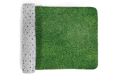 Rug Green Grass