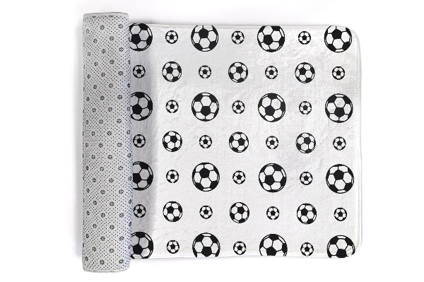 Rug Footballs