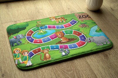 Rug Zoo board game