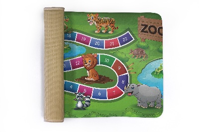 Rug Zoo board game