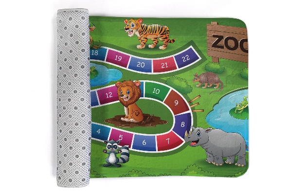 Rug Zoo board game
