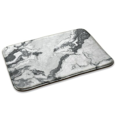 Kitchen rug Marble pattern