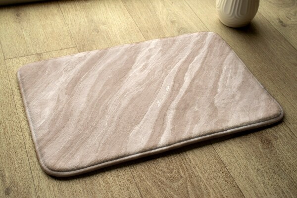 Kitchen rug Marble pattern