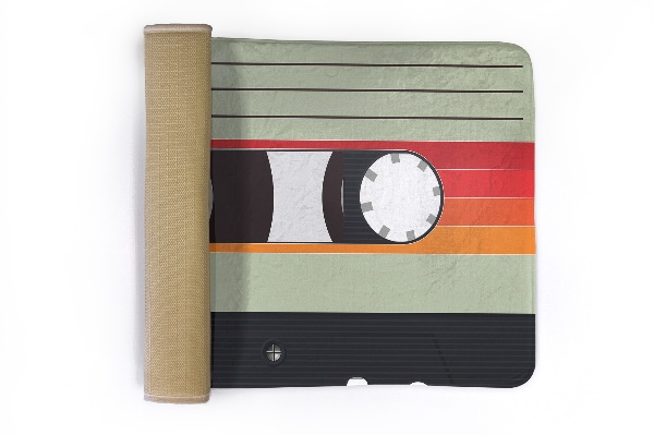 Rug Cassette tape
