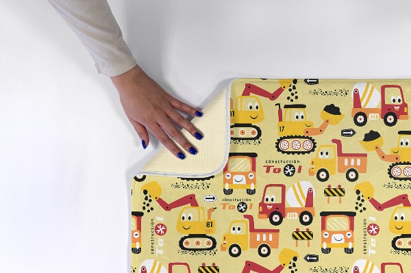 Rug Construction vehicles