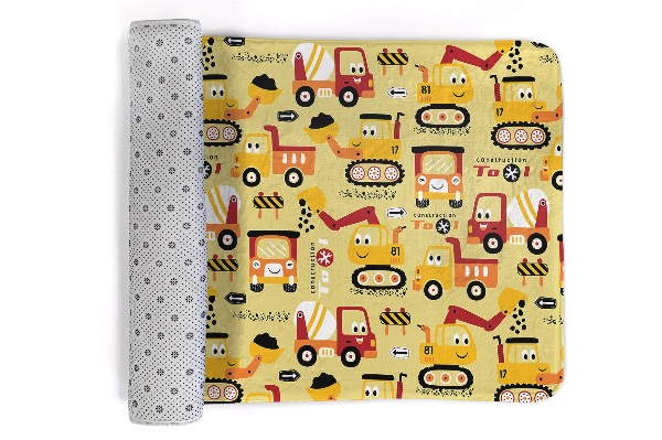 Rug Construction vehicles