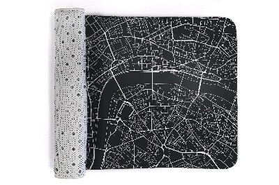 Rug City map