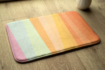 Rug Colorful stripes