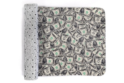 Rug Dollar banknotes