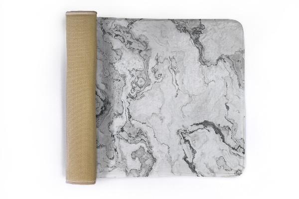 Kitchen rug Marble pattern